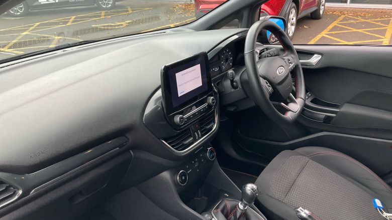 Ford Fiesta 1.0 EcoBoost 125 ST-Line Edition 5dr Petrol Hatchback